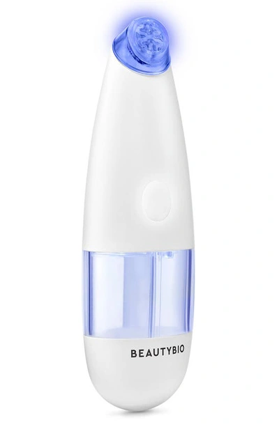 Beautybio Glofacial Hydro-infusion Deep Pore Cleansing + Blue Led Clarifying Tool
