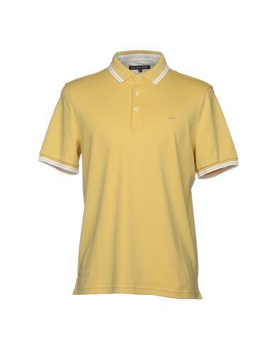 michael kors shirts yellow