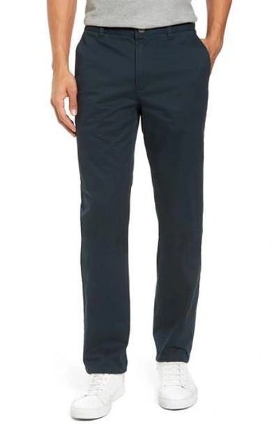 Bonobos Slim Fit Stretch Washed Chinos In Undersea