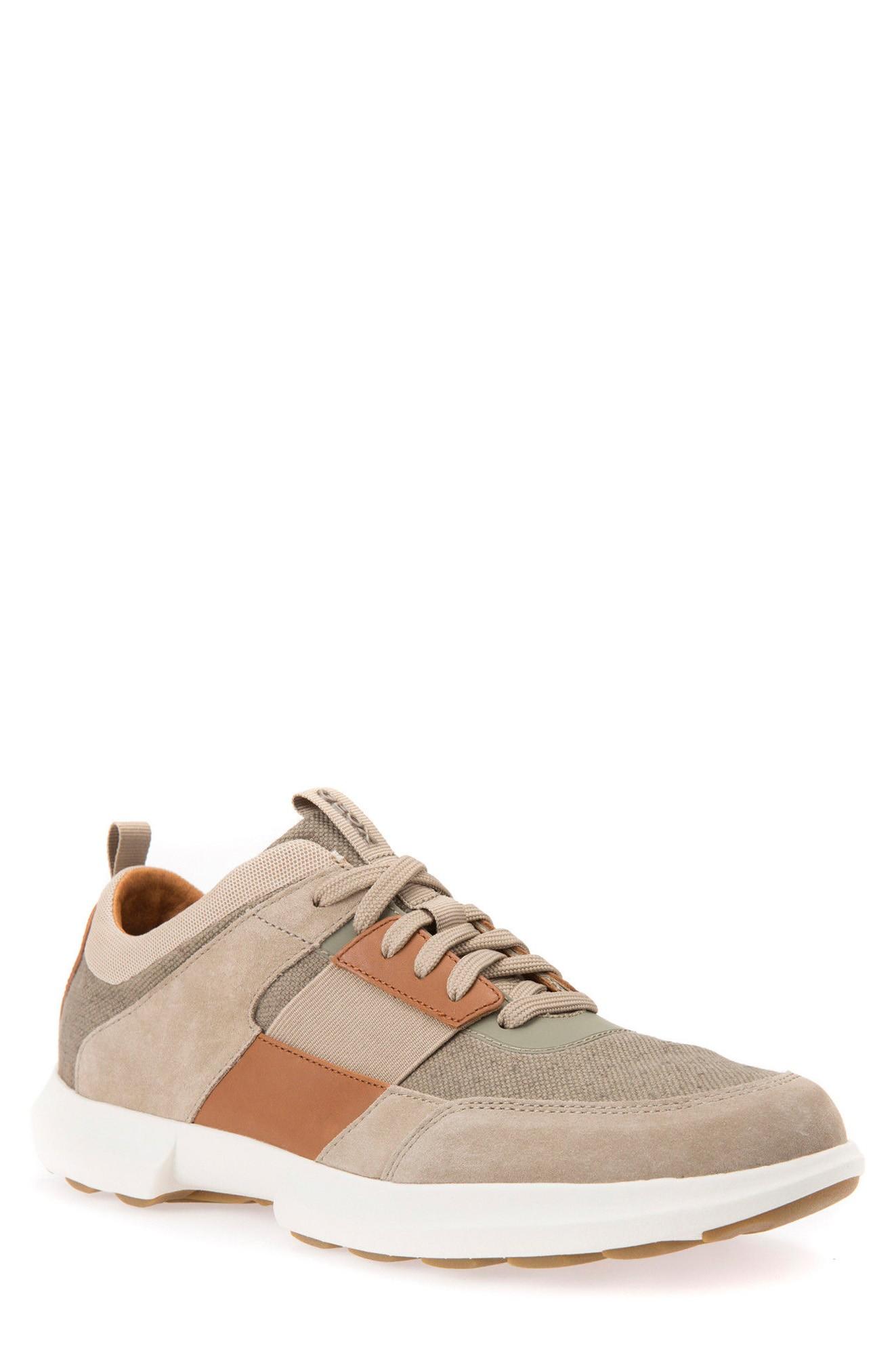geox traccia sneakers