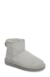 Ugg 'classic Mini Ii' Genuine Shearling Lined Boot In Grey Violet