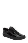 Vans Old Skool Sneaker In Blackest Black