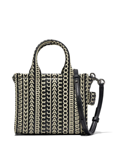 Marc Jacobs The Monogram Top-handle Tote In Multi-colored