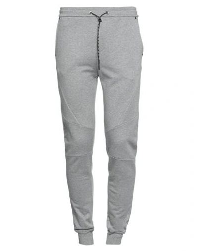 Pmds Premium Mood Denim Superior Pants In Grey