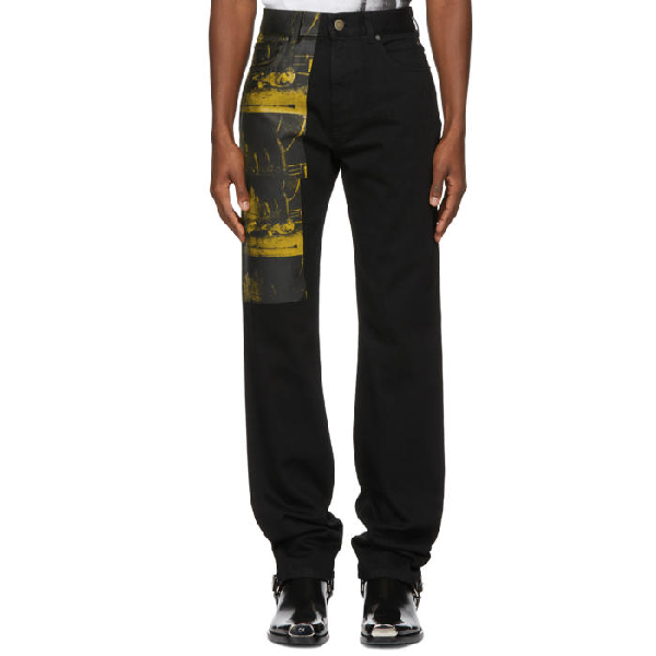 calvin klein 205w39nyc andy warhol jeans