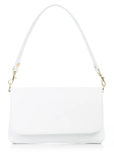 Almala Shoulder Bag In White