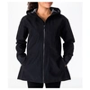 Nike Women's Sportswear Tech Woven Jacket, Black