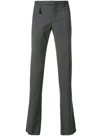Incotex Tailored Trousers In Grey