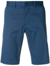 Dolce & Gabbana Bermuda Shorts In Blue