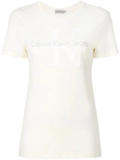 Calvin Klein Jeans Est.1978 Nude & Neutrals