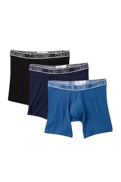 Calvin Klein Boxer Briefs In Fjf 1 Pct W Hr/