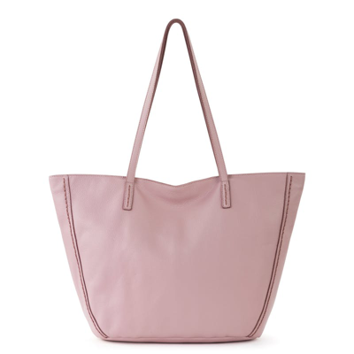 The Sak Faye Tote Bag In Pink
