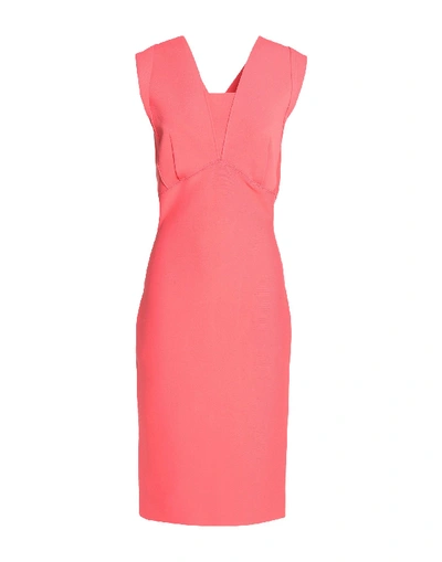 Roland Mouret In Coral