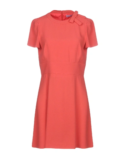 Red Valentino Redvalentino In Coral