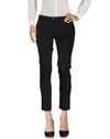 Liu •jo Casual Pants In Black