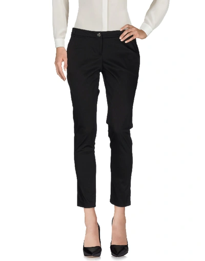 Liu •jo Casual Pants In Black