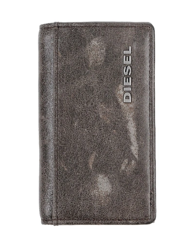 Diesel In Dark Brown