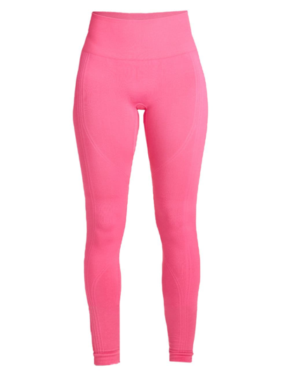 Alala Barre Seamless Tight In Pink