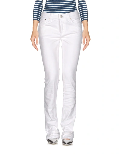 Ralph Lauren Jeans In White