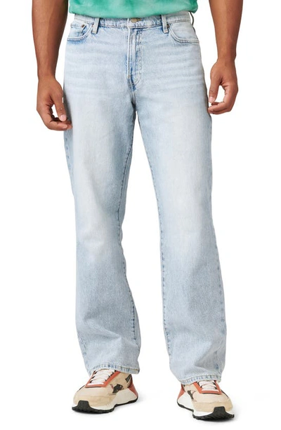 Lucky Brand Men's 181 Relaxed Straight Stretch Jeans In Belmar