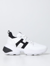 Hogan Sneakers  Women In White