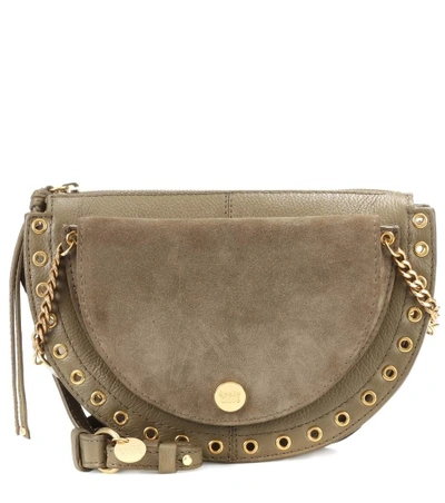 See By Chloé Kriss Medium Leather Crossbody Bag