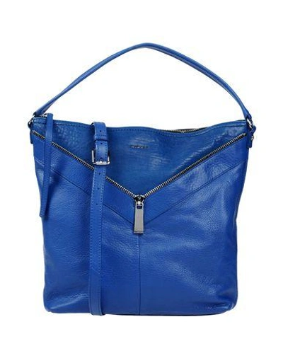 Diesel Handbag In Blue