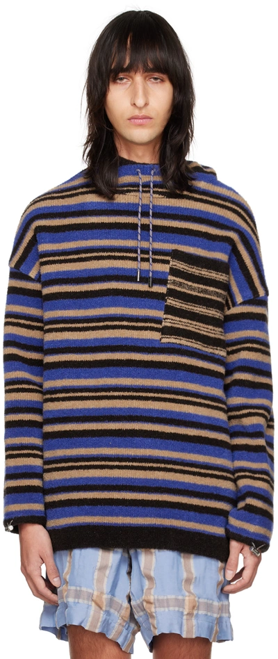 Jacquemus La Maille Carozzu In Multi