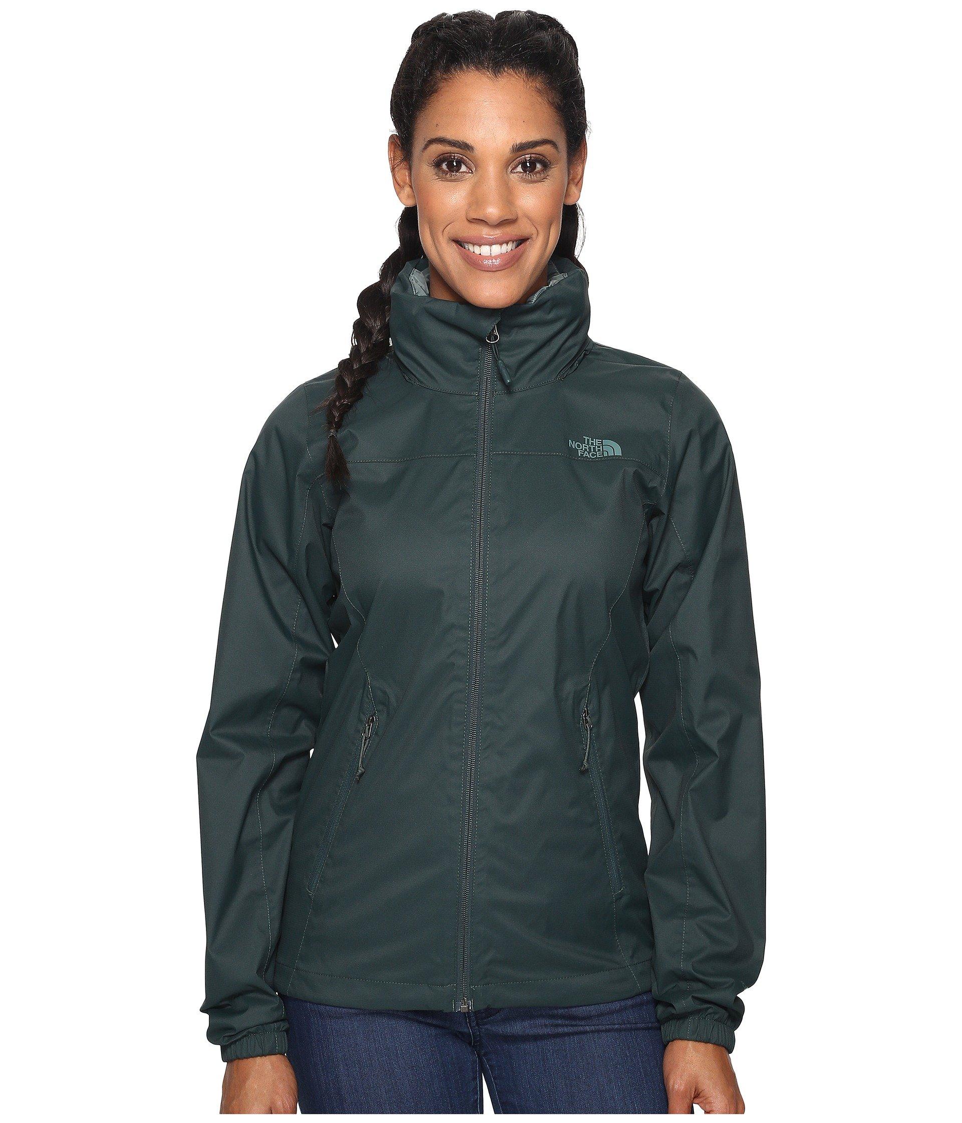 the north face resolve plus jacket