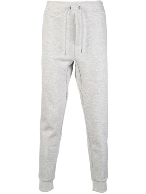 grey ralph lauren tracksuit bottoms