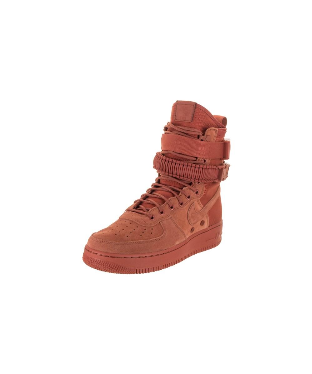 nike men's sf af1 casual shoe
