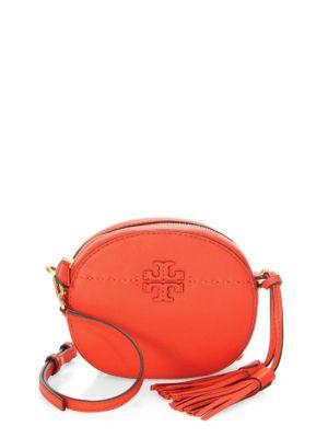 mcgraw round crossbody tory burch