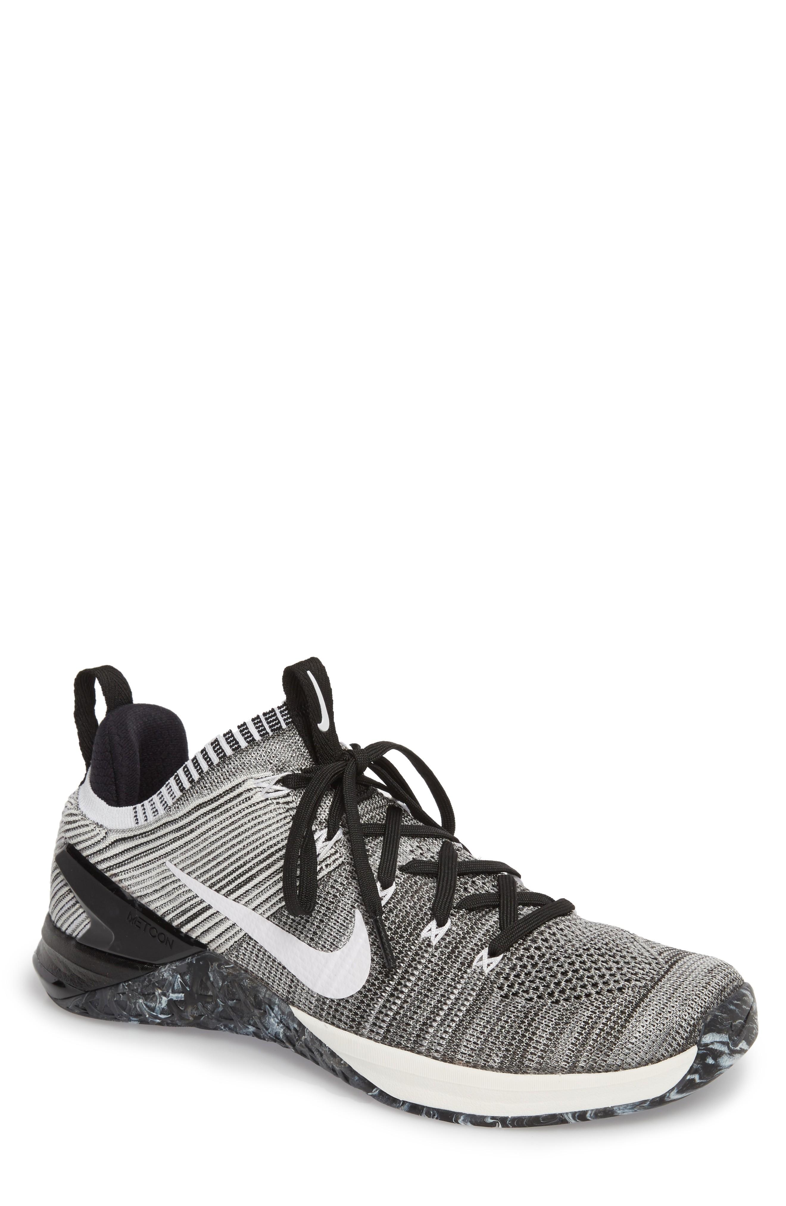 nike metcon dsx flyknit 2 matte silver