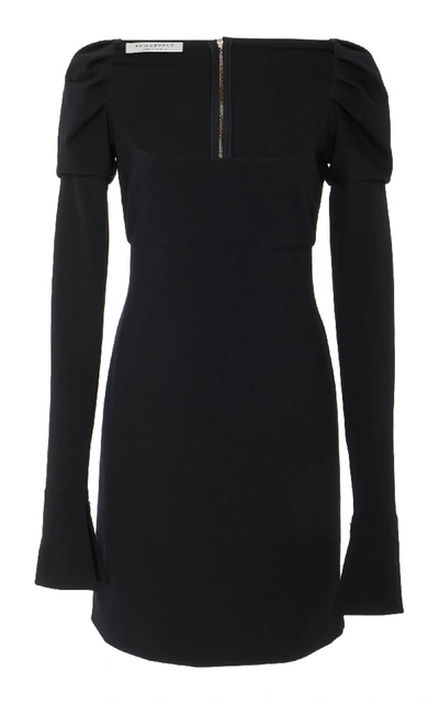 Philosophy Di Lorenzo Serafini Square Neckline Dress In Black