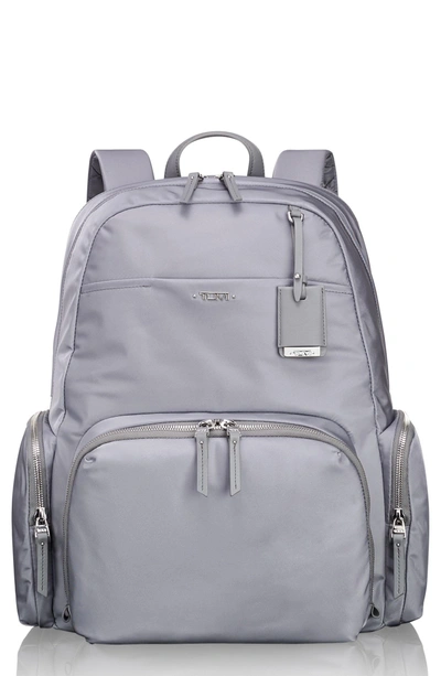 Tumi Calais Nylon 15-inch Computer Commuter Backpack - Grey