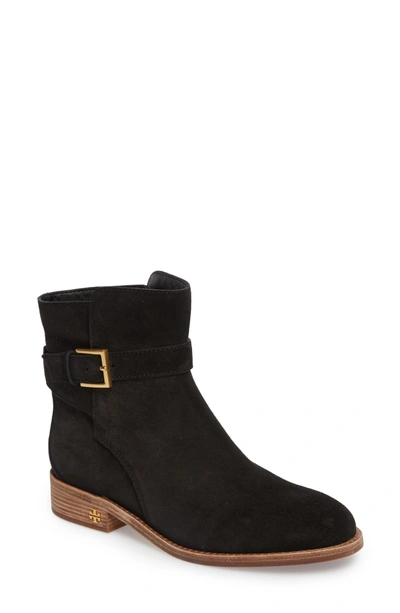 Tory Burch Brooke Bootie In Perfect Black