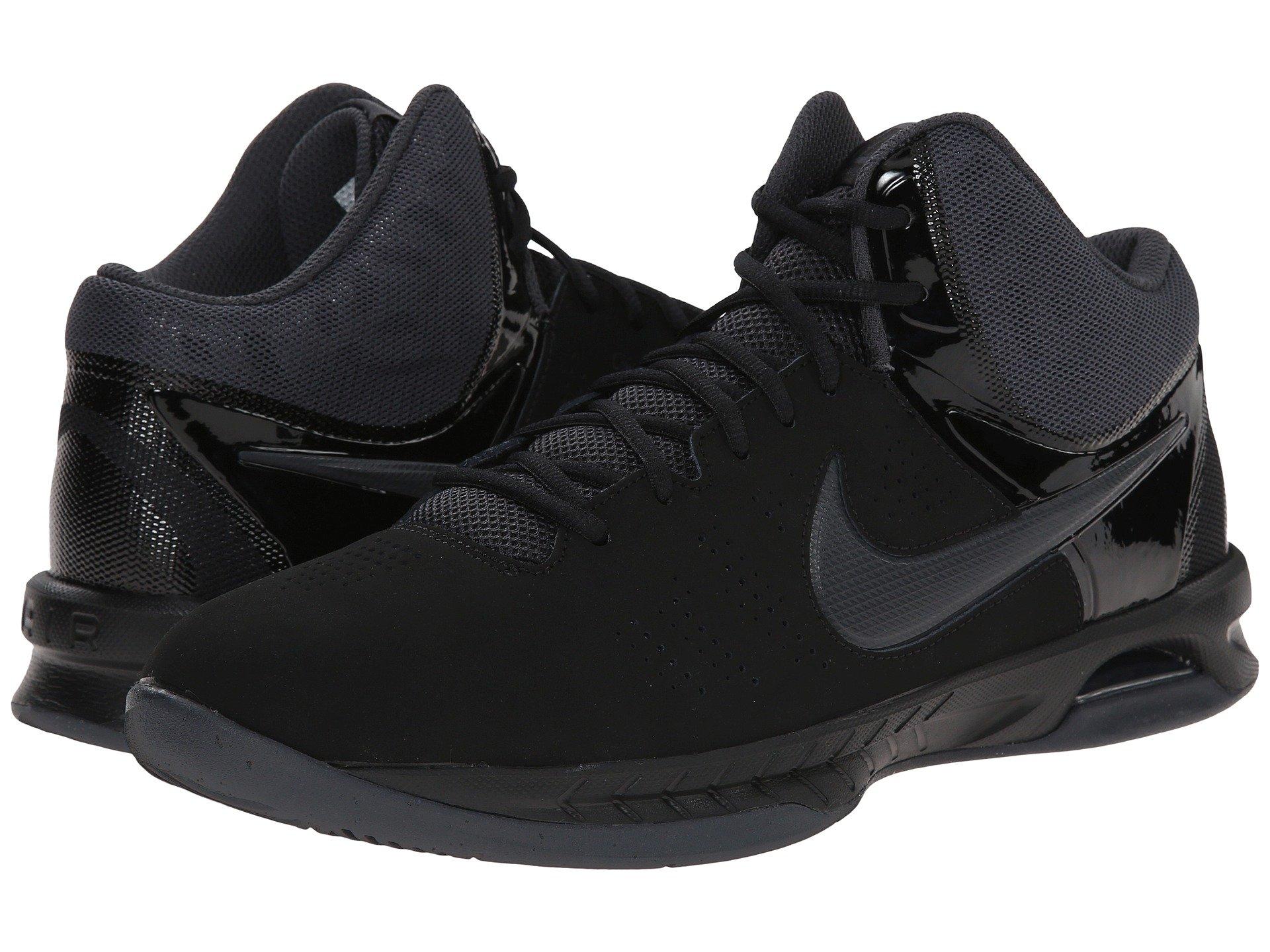 Nike Air Visi Pro Vi Nbk In Black 