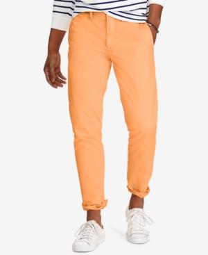 ralph lauren orange pants