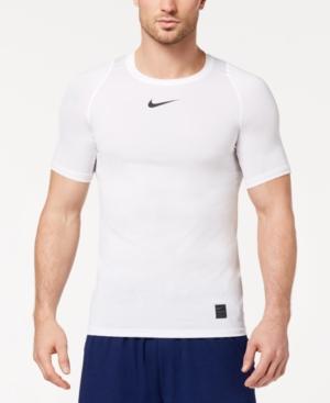 nike fitted dri fit shirts
