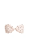 Marysia - Antibes Bandeau Bikini Top - Womens - Pink