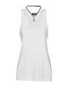 Tom Ford Tank Top In White