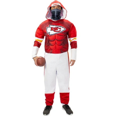 Jerry Leigh Red Kansas City Chiefs Game Day Costume