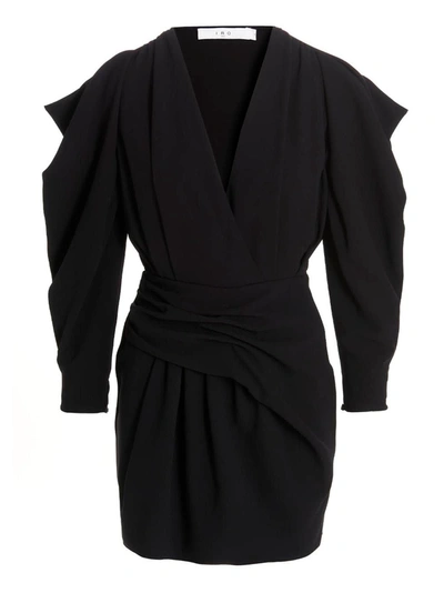 Iro 'sofi' Dress In Black