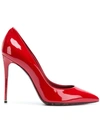 Dolce & Gabbana Kate Pumps - Red