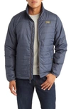 L.l.bean Mountain Classic Puffer Jacket In Gunmetal Gray