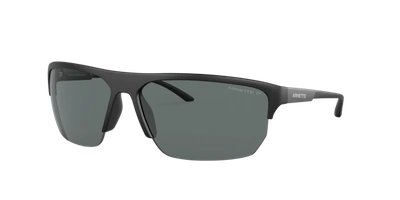 Arnette Man Sunglasses An4308 Dean Ii In Dark Grey Polarized