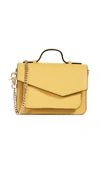 Botkier Cobble Hill Mini Cross Body In Pineapple