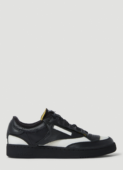 Maison Margiela X Reebok Project 0 Cc Memory Of V2 Trainers In Black