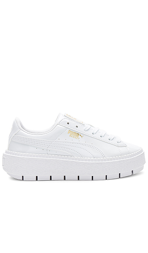 puma platform basket trace puma platform basket trace