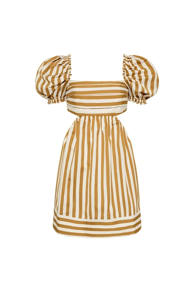 Rebecca Vallance -  Lucas Mini Dress  - Size 4